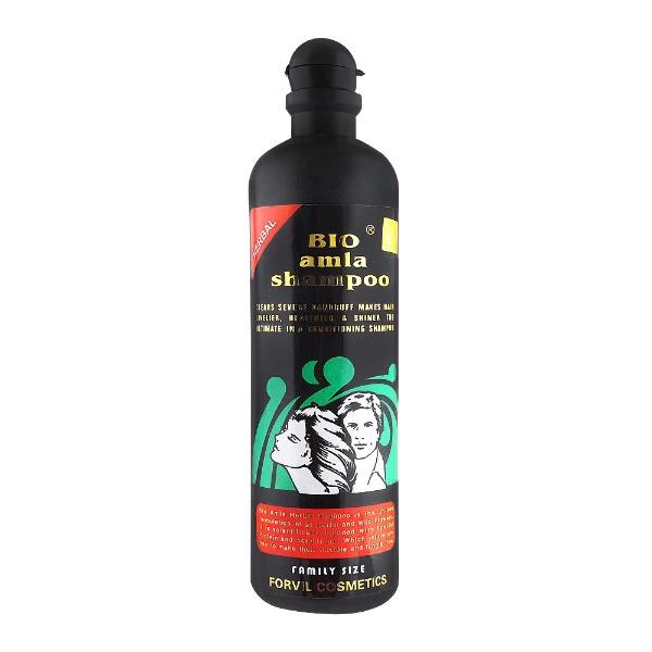 BIO AMLA 720ML SHAMPOO 